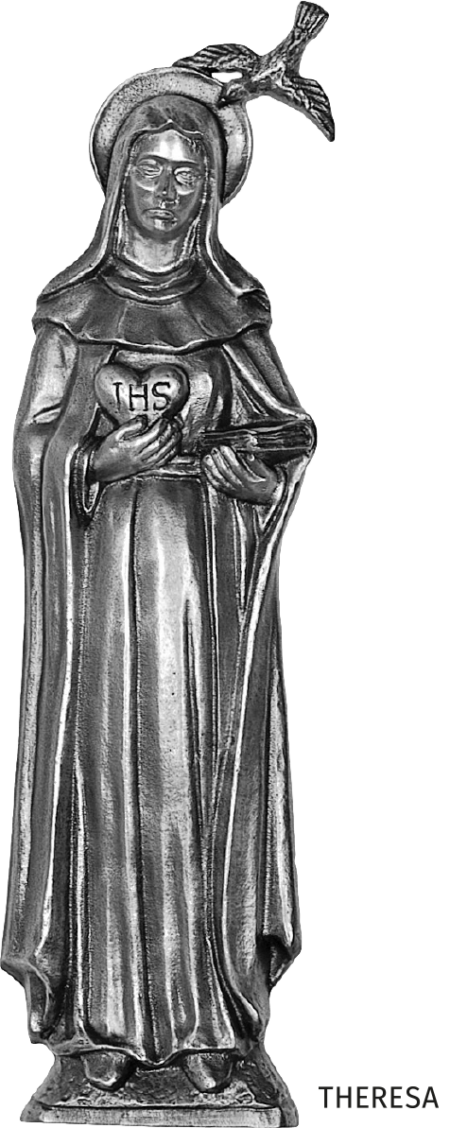 Bas-relief d'un saint, divers saints Nikolaus 25 x 12 cm – Image 8