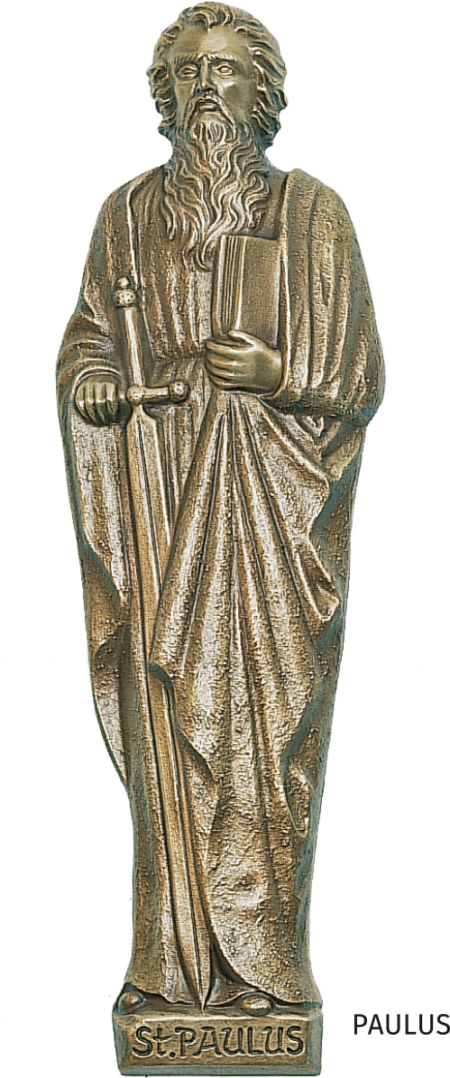Bas-relief d'un saint, divers saints Nikolaus 25 x 12 cm – Image 21