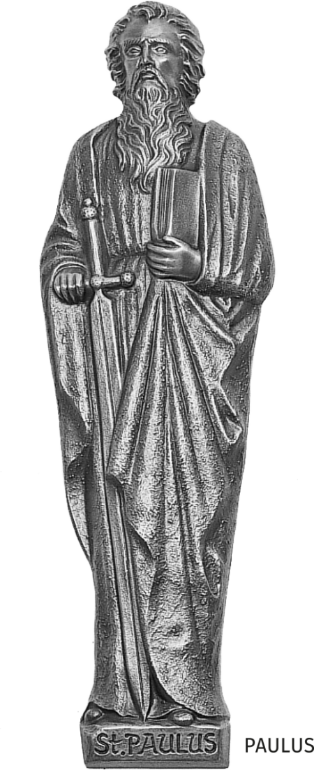 Bas-relief d'un saint, divers saints Nikolaus 25 x 12 cm – Image 24