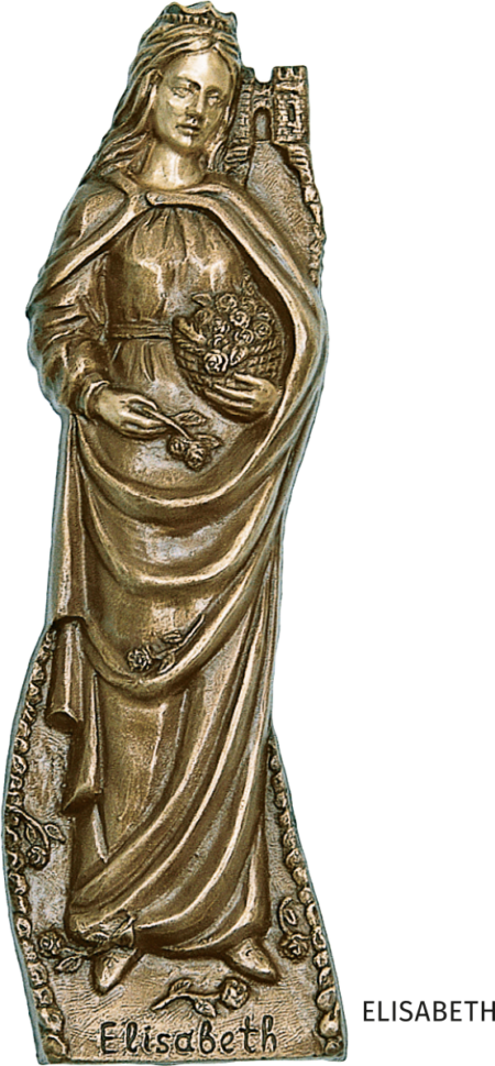Bas-relief d'un saint, divers saints Nikolaus 25 x 12 cm – Image 41