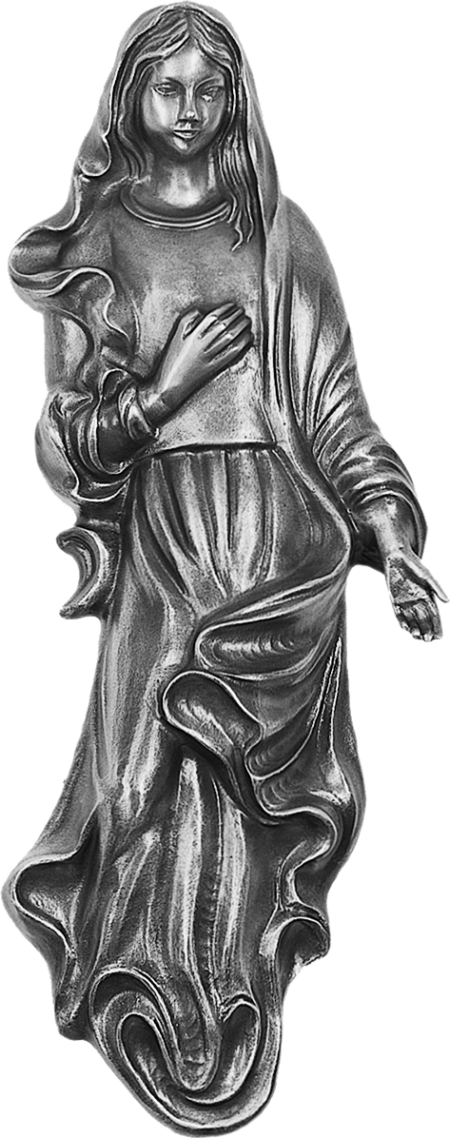 Madonna 35 x 14 cm - Image 2