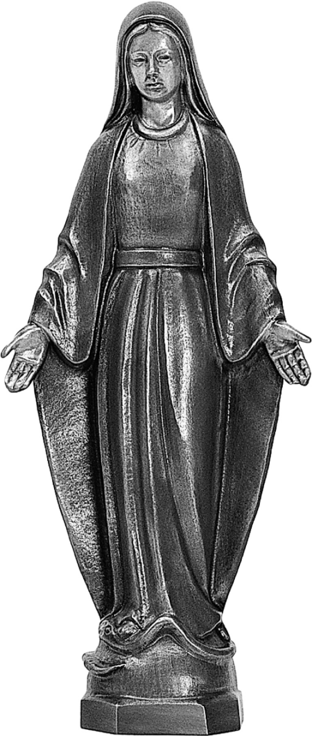 Immaculata vollplastisch – Bild 2
