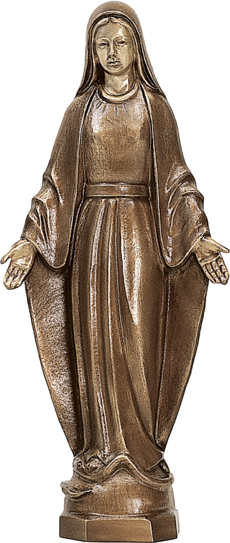 Immaculata vollplastisch
