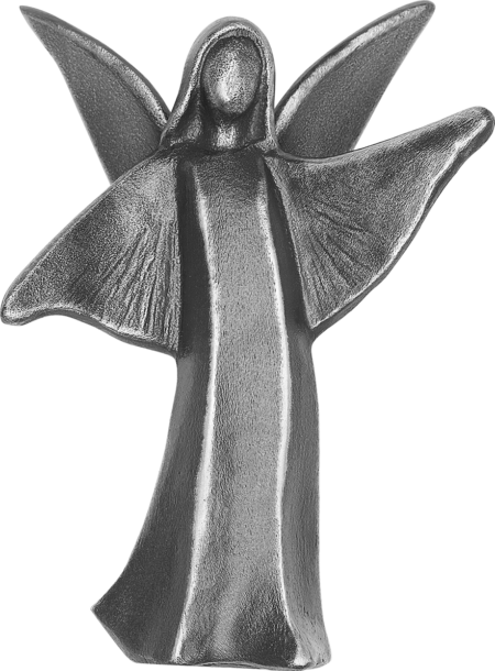 Angel, detached h = 8 cm, 5 x 5 cm - Image 2