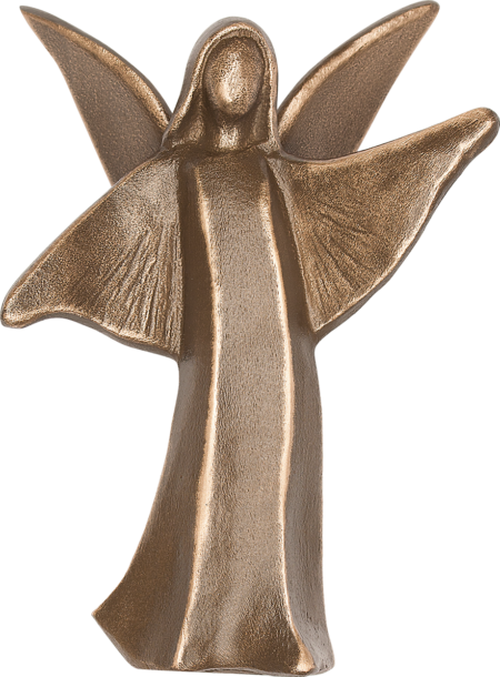 Angel, detached h = 8 cm, 5 x 5 cm