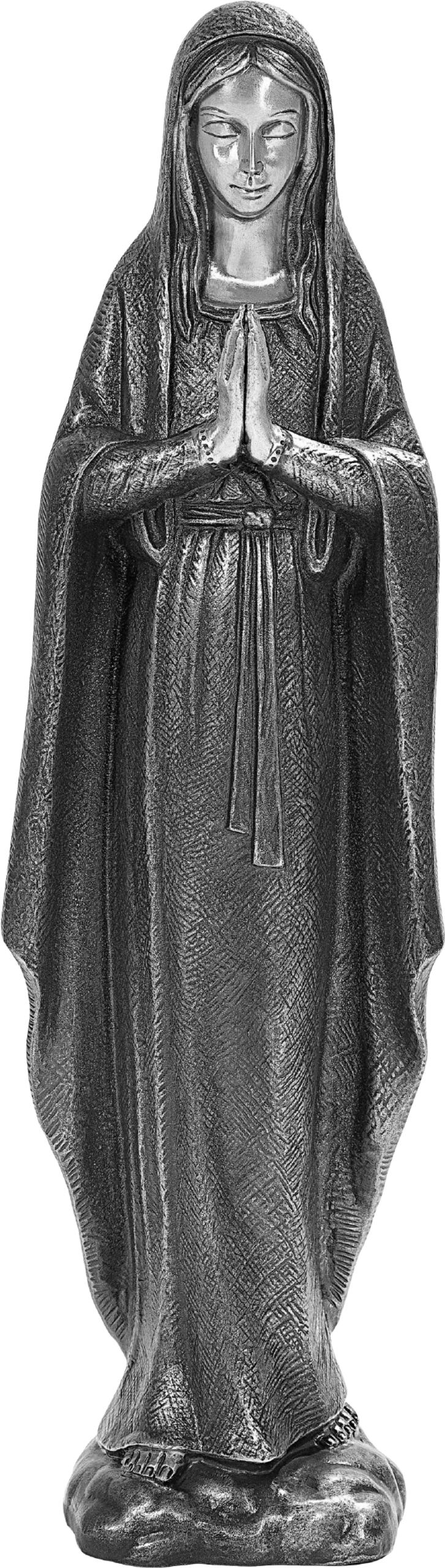 Madonna volplastisch 45 x 12 x 11 cm - Afbeelding 2