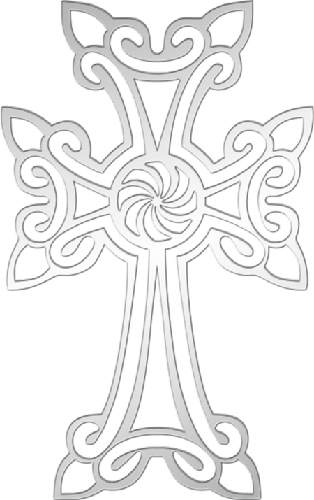 Armenisches Kreuz – Bild 2