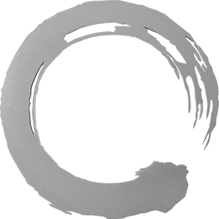 Enso, contour 12 x 12 cm - Image 2