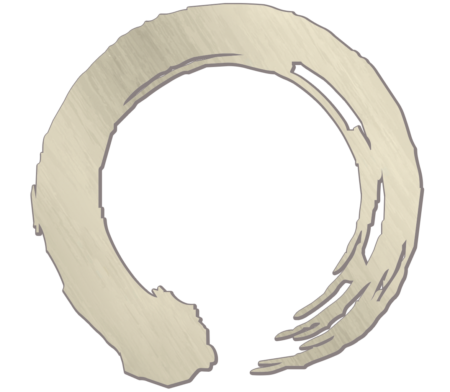 Enso, contour 12 x 12 cm - Image 3