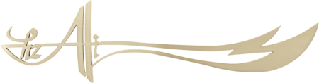 Zulfikar, contour 6 x 25 cm - Afbeelding 2