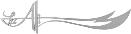 Zulfikar, contour 6 x 25 cm - Afbeelding 3