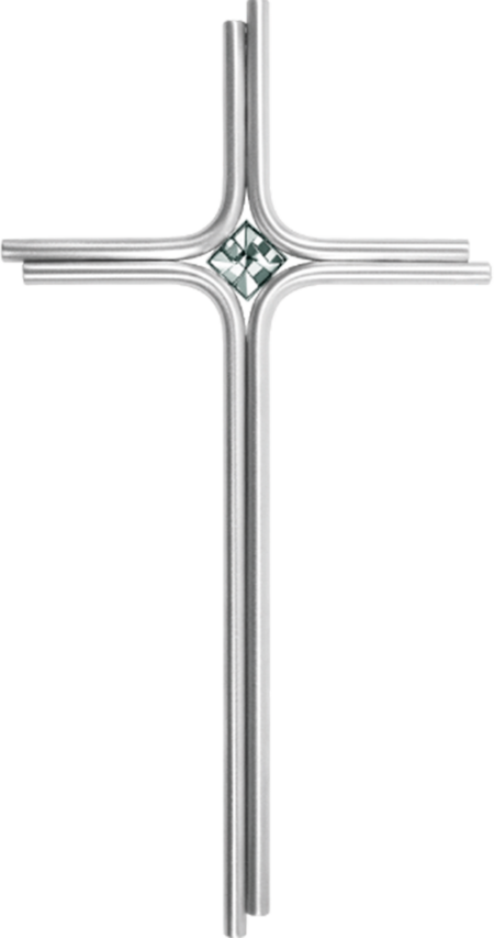 Cross with rhinestone 30 x 15 cm - Image 2