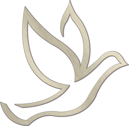 Colombe 8 x 8 cm – Image 2