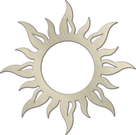 Soleil d = 15 cm – Image 2
