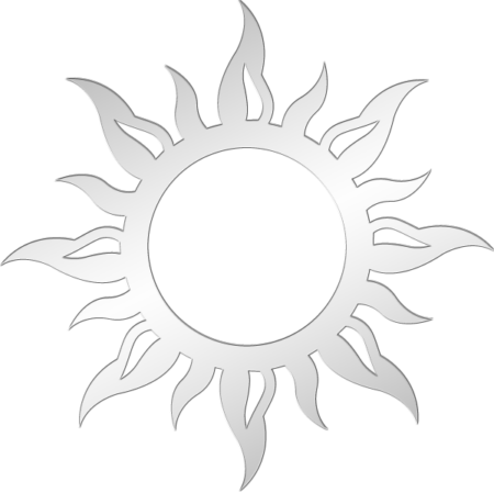 Soleil d = 15 cm – Image 3
