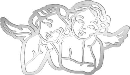 Anges 5 x 8 cm – Image 3