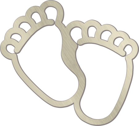 Kinderfüße – Bild 2
