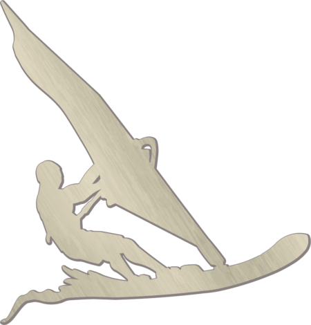 Windsurfer 10 x 12 cm - Image 2