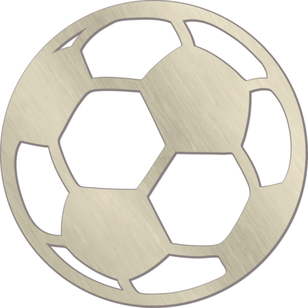 Football 6 x 6 cm - Image 2