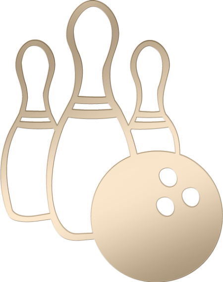 Bowlen 8 x 6 cm