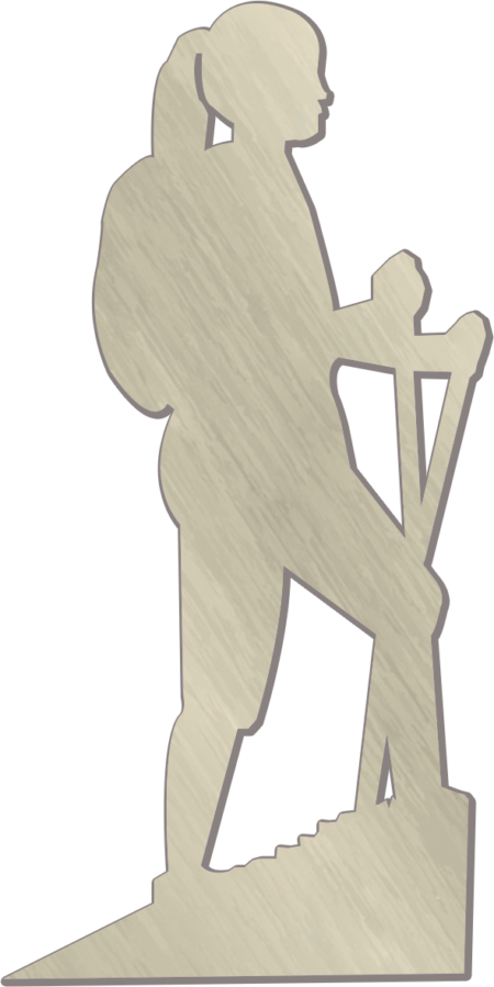 Randonneuse 10 x 5 cm – Image 2