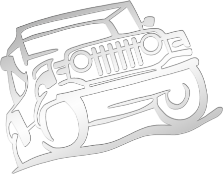 Jeep 6 x 8 cm – Image 3