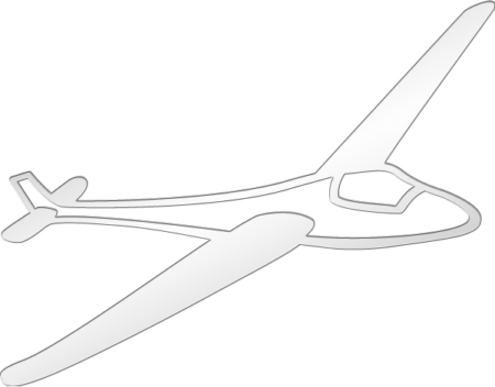 Glider 7 x 9 cm - Afbeelding 3