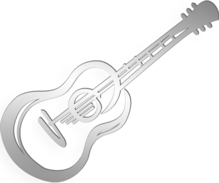 Gitarre – Bild 3