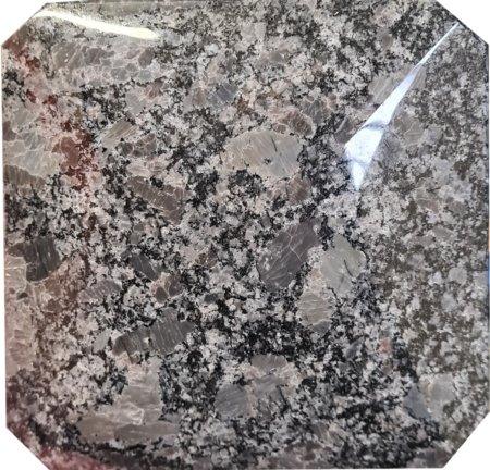 Granitdeckel quadratisch, gewölbt – Bild 6