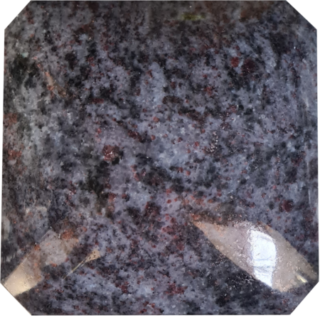 Granitdeckel quadratisch, gewölbt – Bild 8