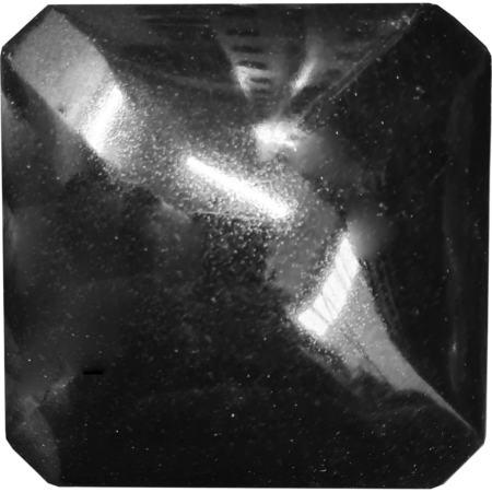 Granitdeckel quadratisch, gewölbt – Bild 9