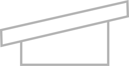 Inclined stand or support für liegende Gußplatte bis 0,06 m² - Image 5