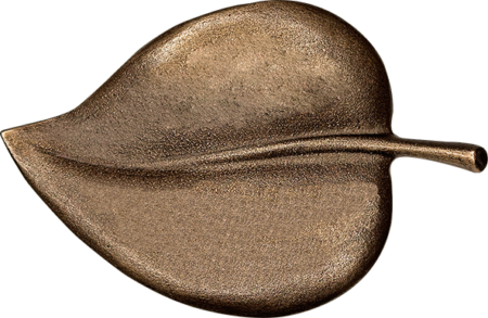 Stilisiertes Blatt – Bild 3