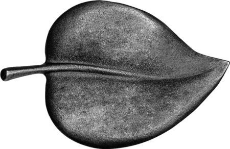 Stilisiertes Blatt – Bild 6