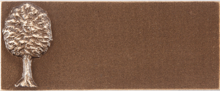 Plaque sans bord avec motif R,T,E,M,A,V,K,L Type des lettres no. 10005 texte – Image 2