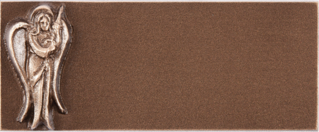 Plaque sans bord avec motif R,T,E,M,A,V,K,L Type des lettres no. 10005 texte – Image 3
