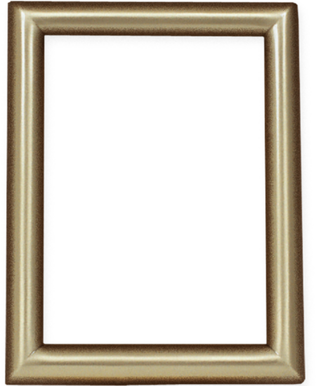 Rahmen zu Fotokeramikplatte oval