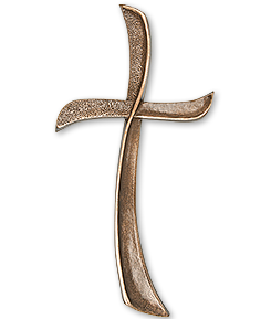 Produkt Plein Bronze Kreuz