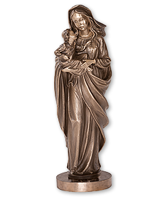 Produkt Plein Bronze Madonna