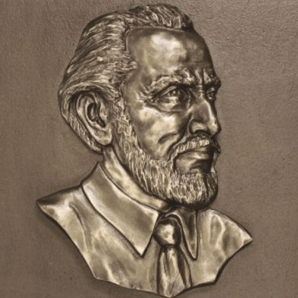 Bronze Portrait