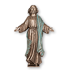 Christusfiguren, vollplastisch