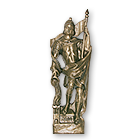 Heiligenfiguren, vollplastisch