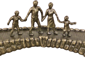 Menschen, vollplastisch