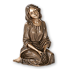 Trauernde, vollplastisch