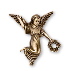 Engel, Relief