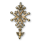 Hugenotten Kreuze
