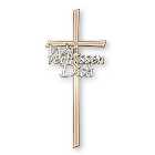 Kreuze mit Text