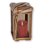 Lampen mit Parsolglas