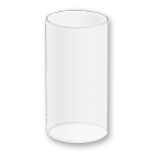 Lampenschutzbecher