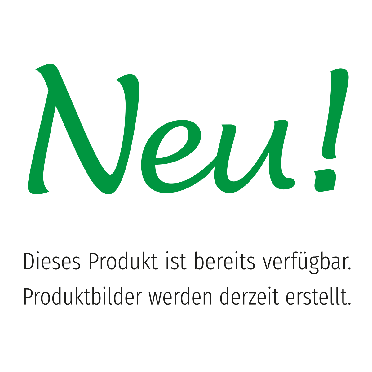 Frischling, vollplastisch
